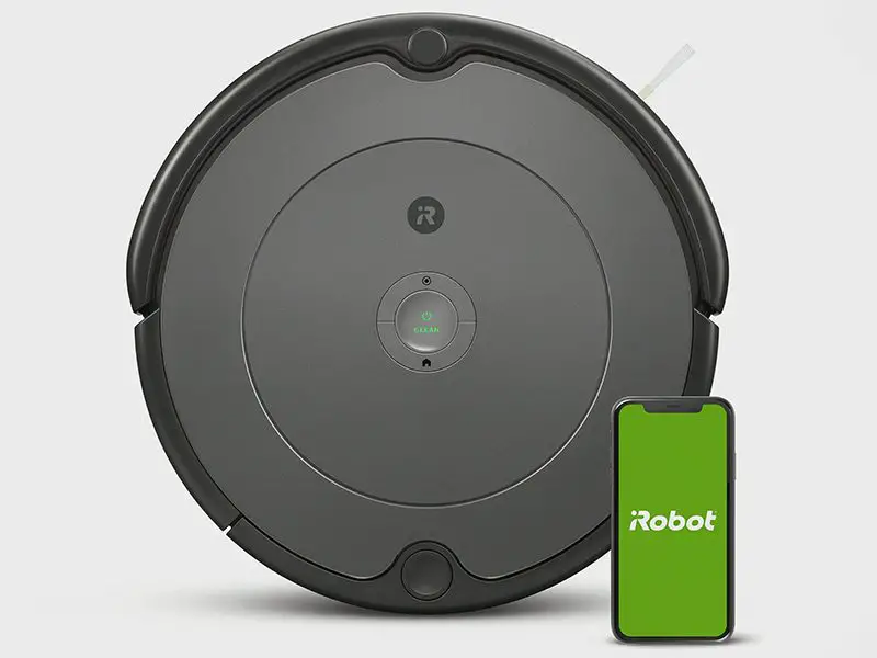 Roomba 676