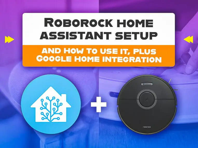 Roborock Home Assistant setup