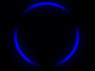 Roomba blue indicator light 
