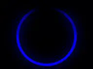 Roomba blue indicator light 7
