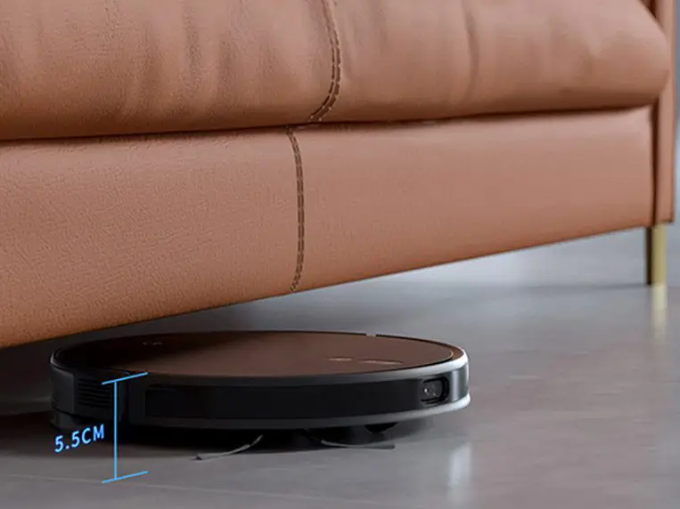 Xiaomi Mijia robot vacuum mop ultra slim